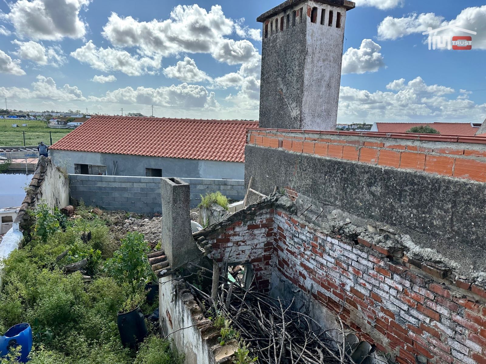 Moradia T3 para Venda em Sarilhos Grandes