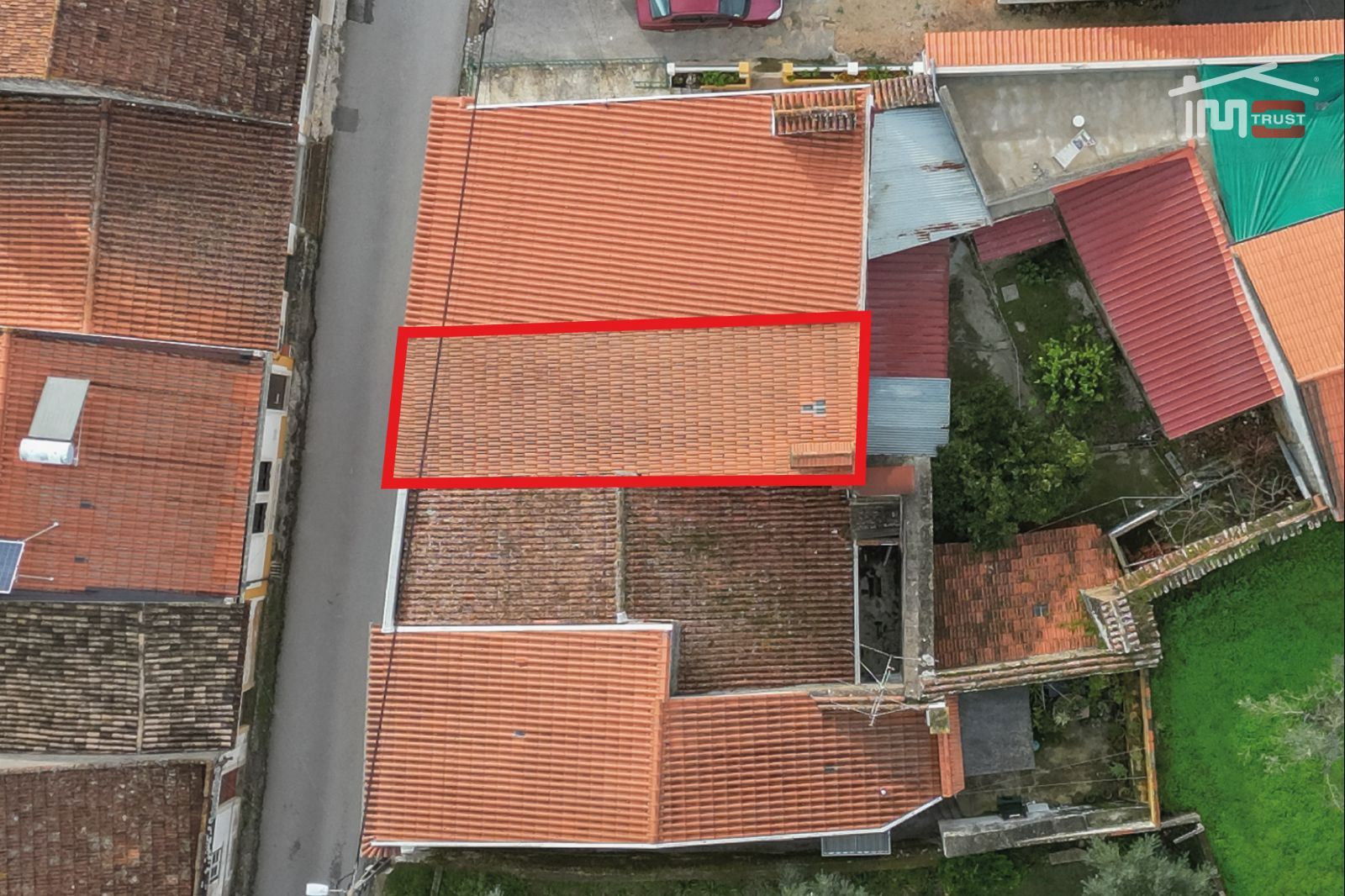 Moradia T2 para Venda em Carregueiros