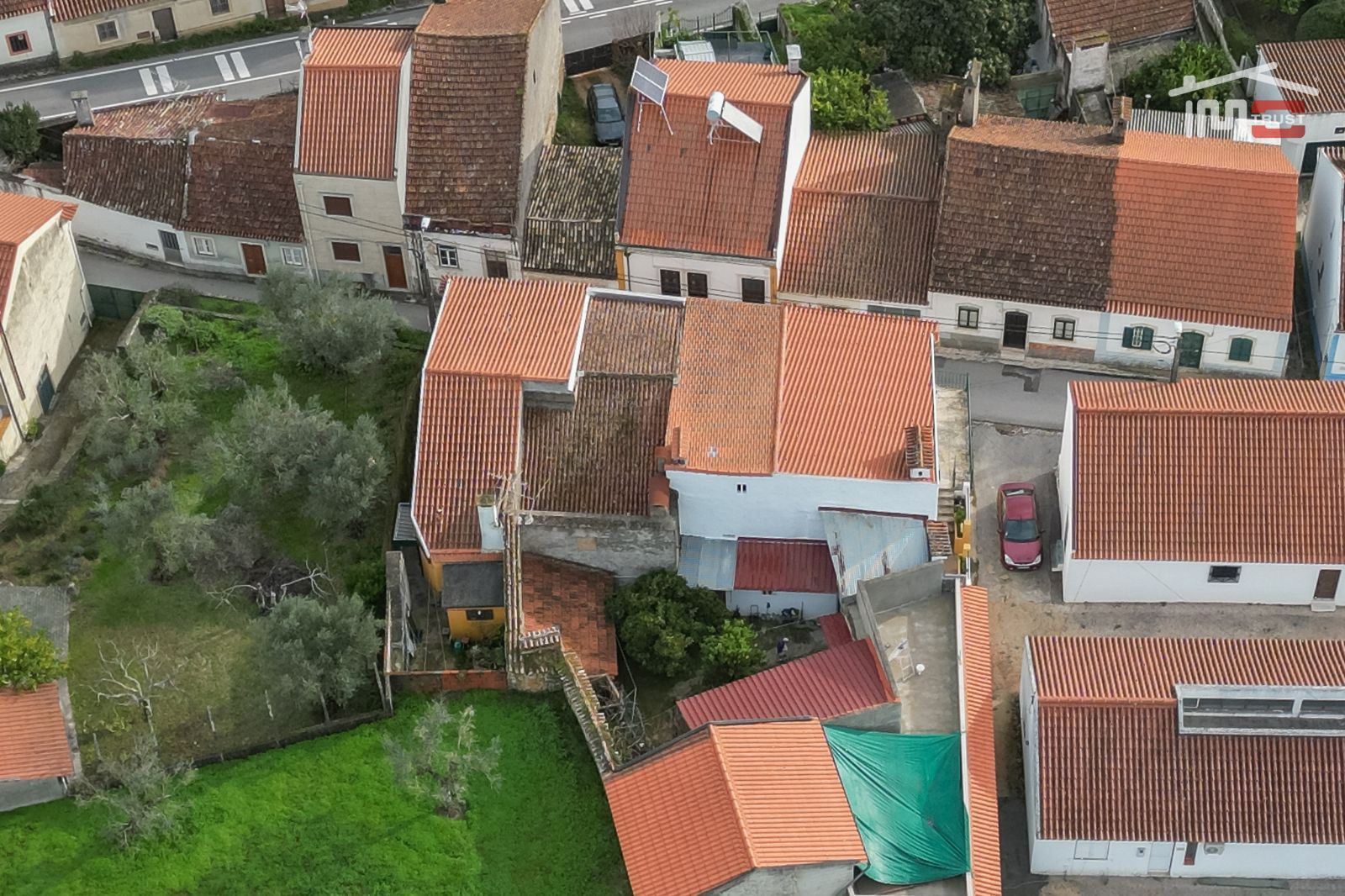 Moradia T2 para Venda em Carregueiros