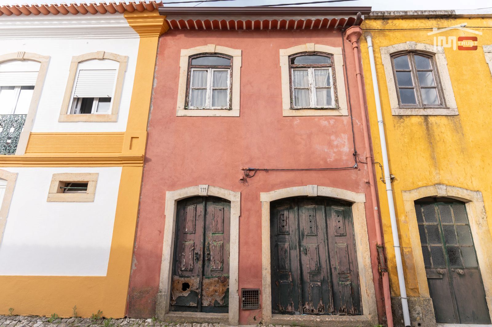 Moradia T2 para Venda em Carregueiros