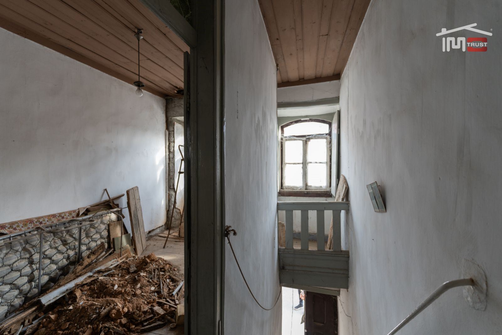 Moradia T2 para Venda em Carregueiros