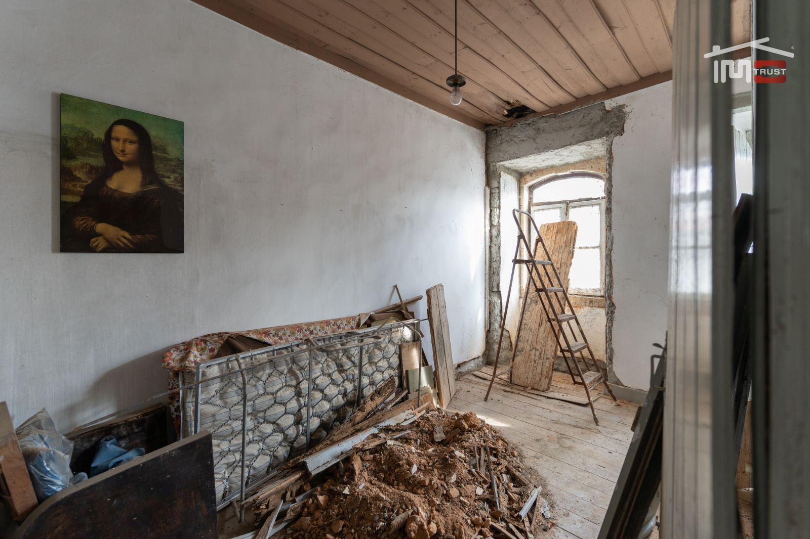 Moradia T2 para Venda em Carregueiros