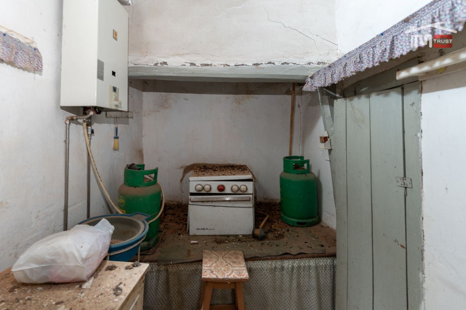 Moradia T2 para Venda em Carregueiros