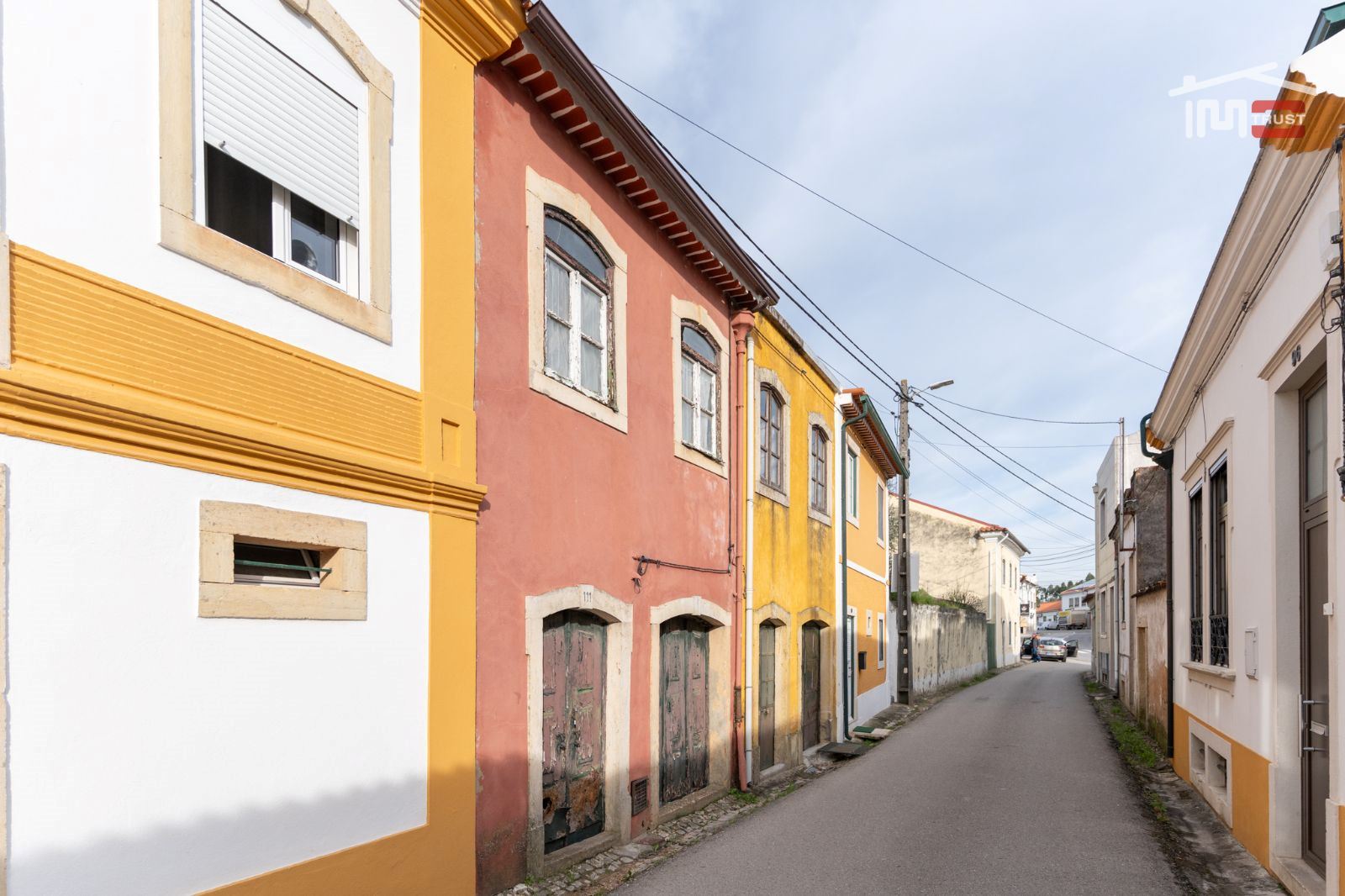 Moradia T2 para Venda em Carregueiros