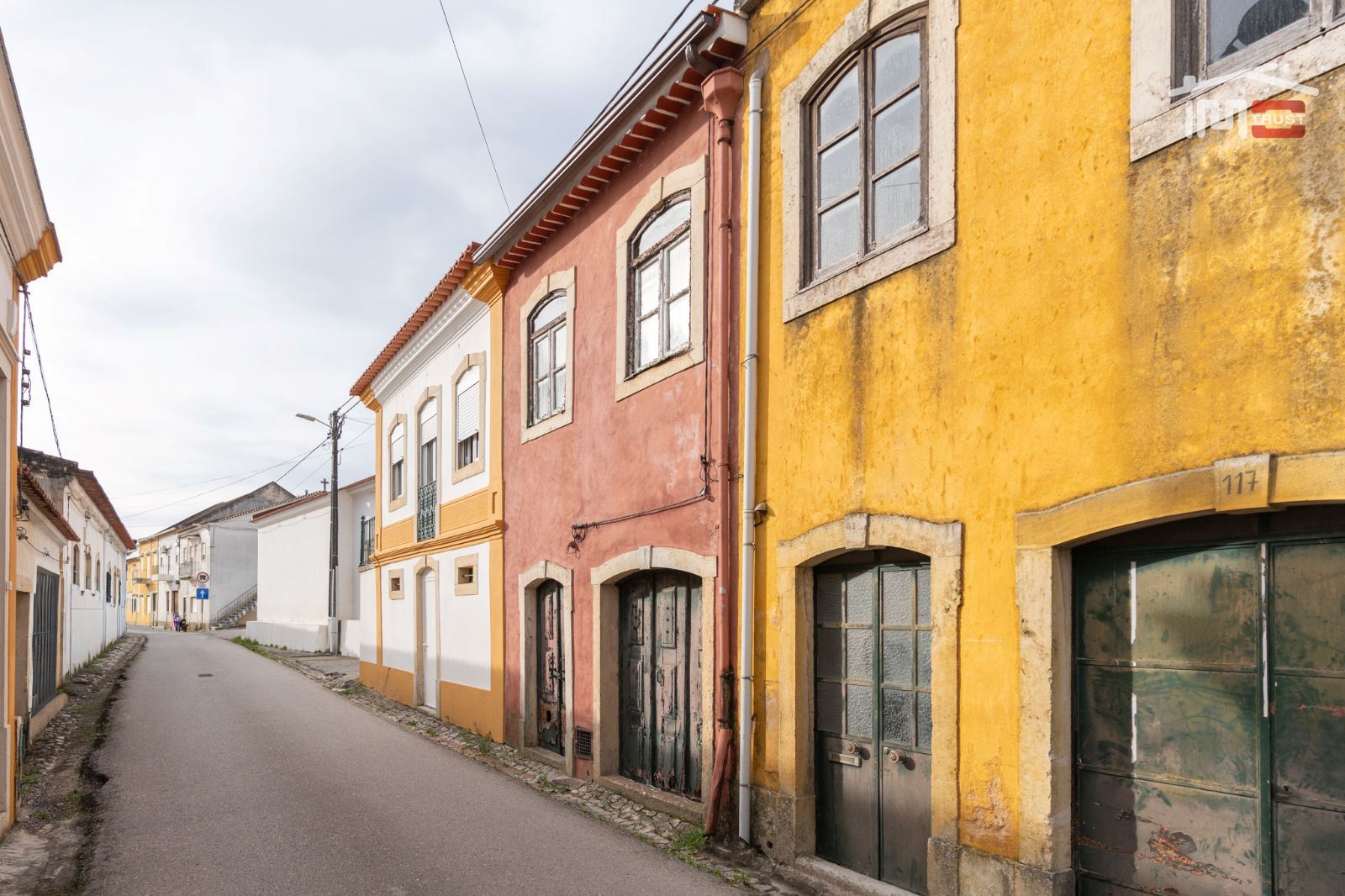 Moradia T2 para Venda em Carregueiros