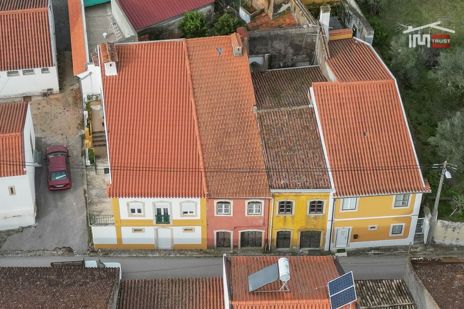 Moradia T2 para Venda em Carregueiros