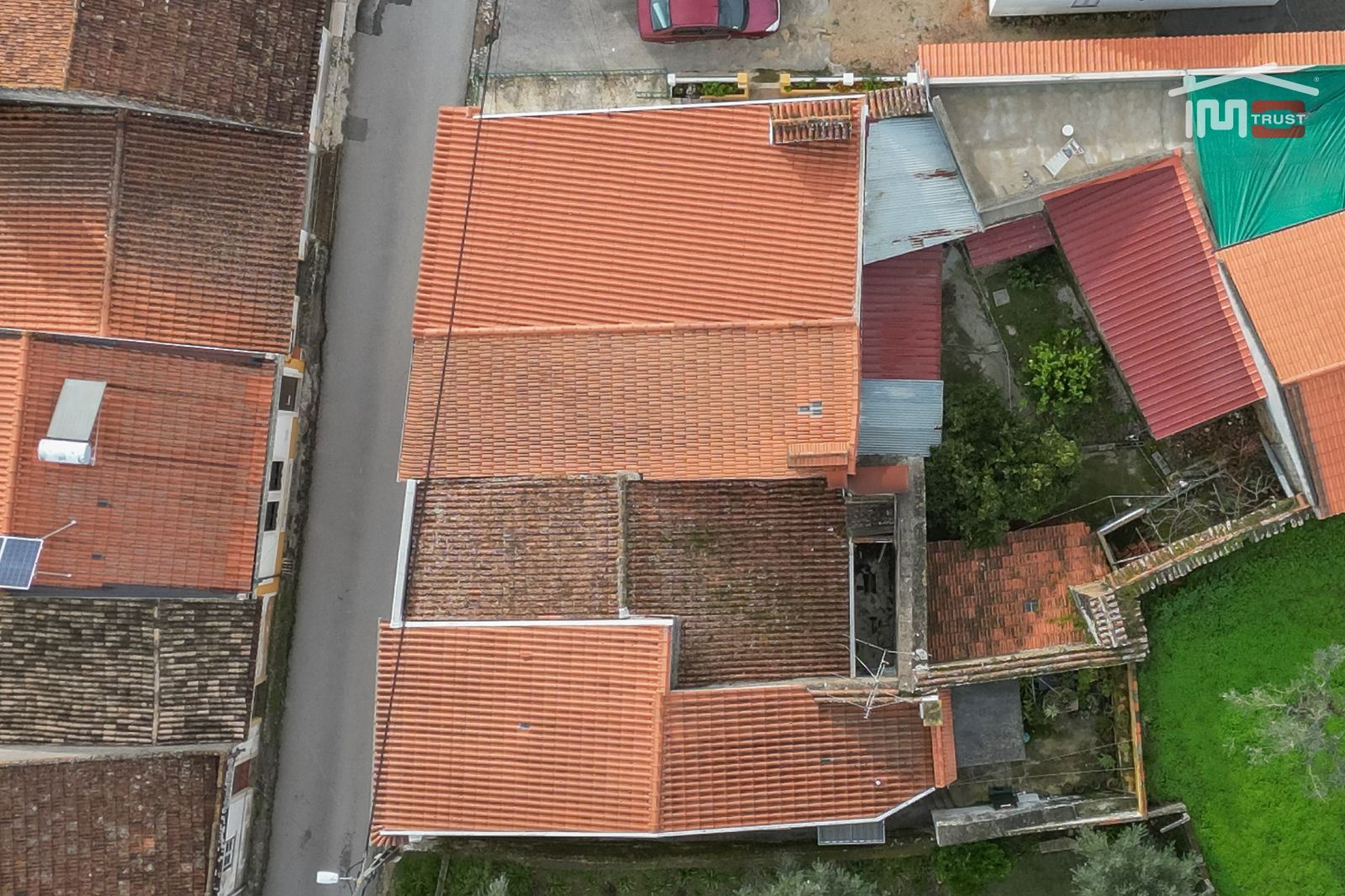 Moradia T2 para Venda em Carregueiros