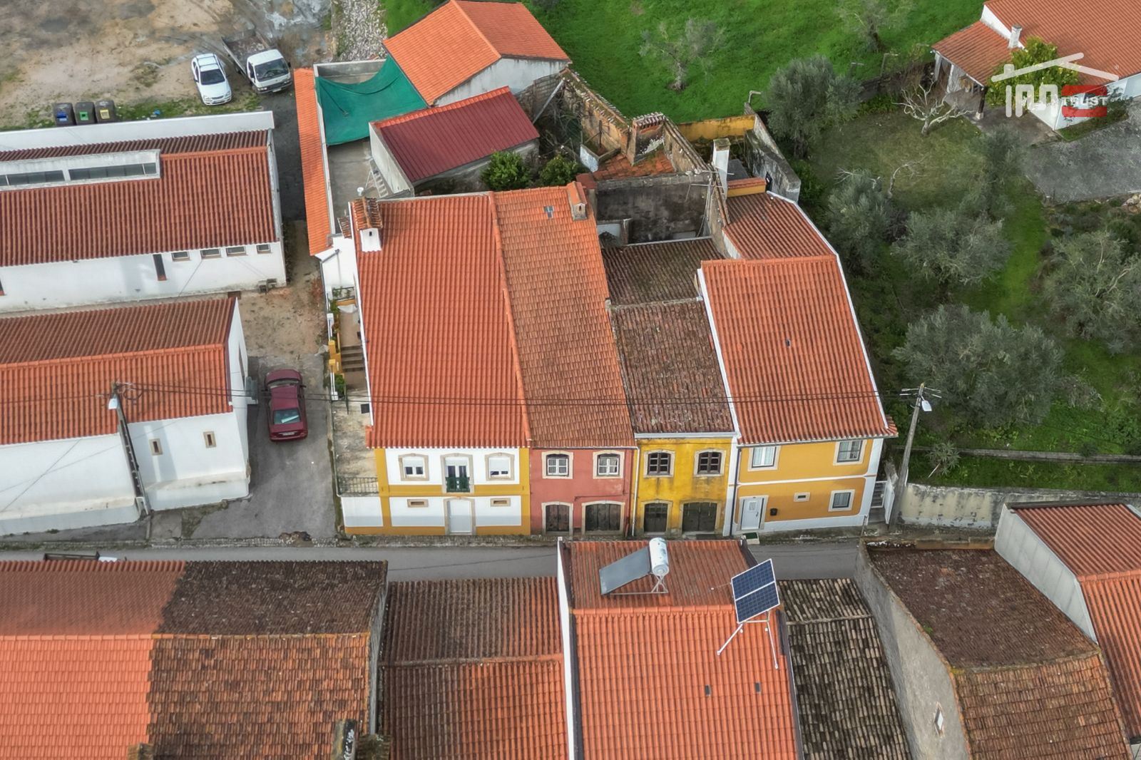 Moradia T2 para Venda em Carregueiros