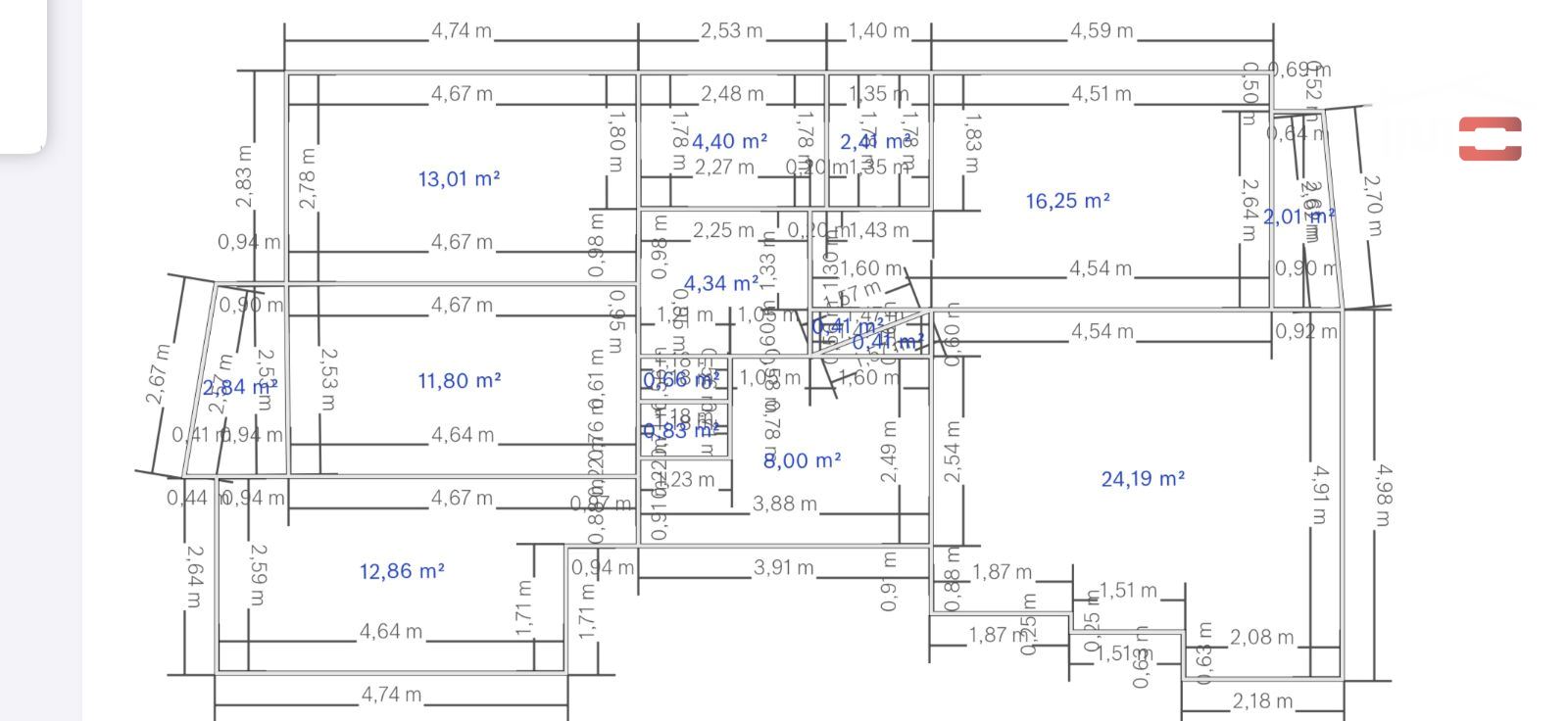 Apartamento T3 para Venda em Montijo e Afonsoeiro