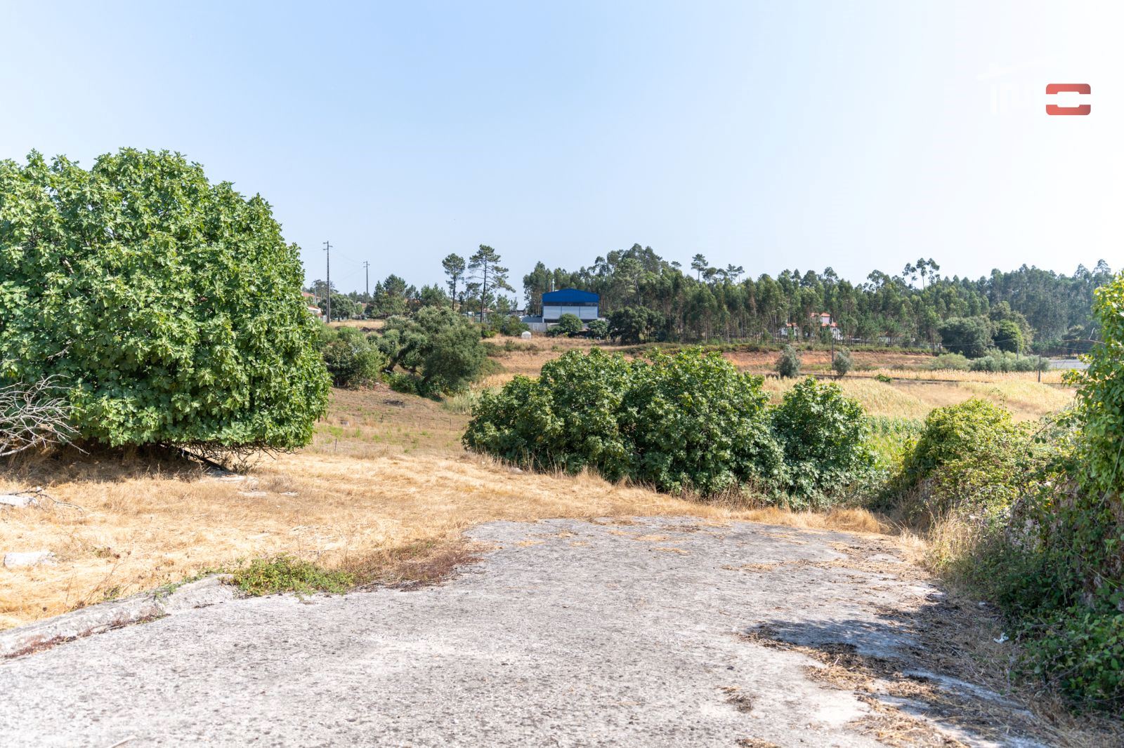 Terreno P/ Prédio para Venda em Santa Catarina da Serra e Chainça