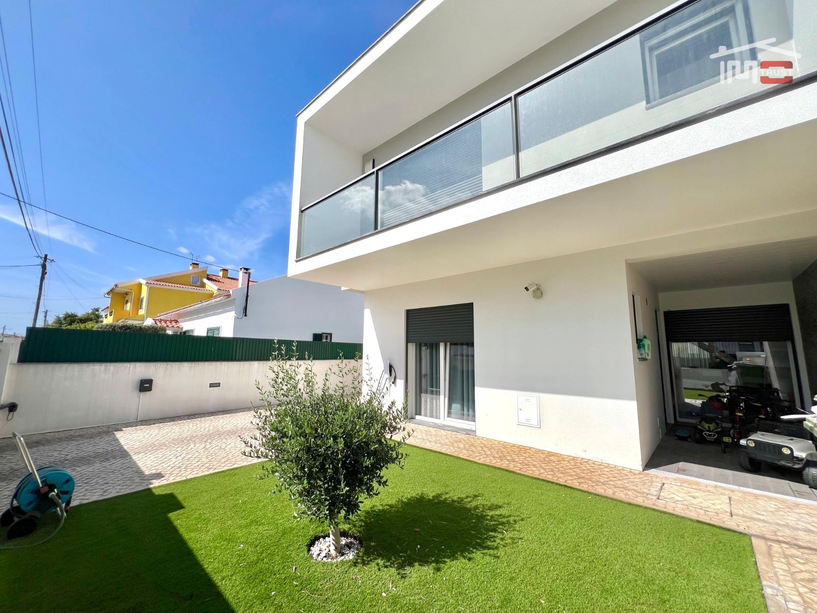 Moradia T4 para Venda em Fernao Ferro Foto 3