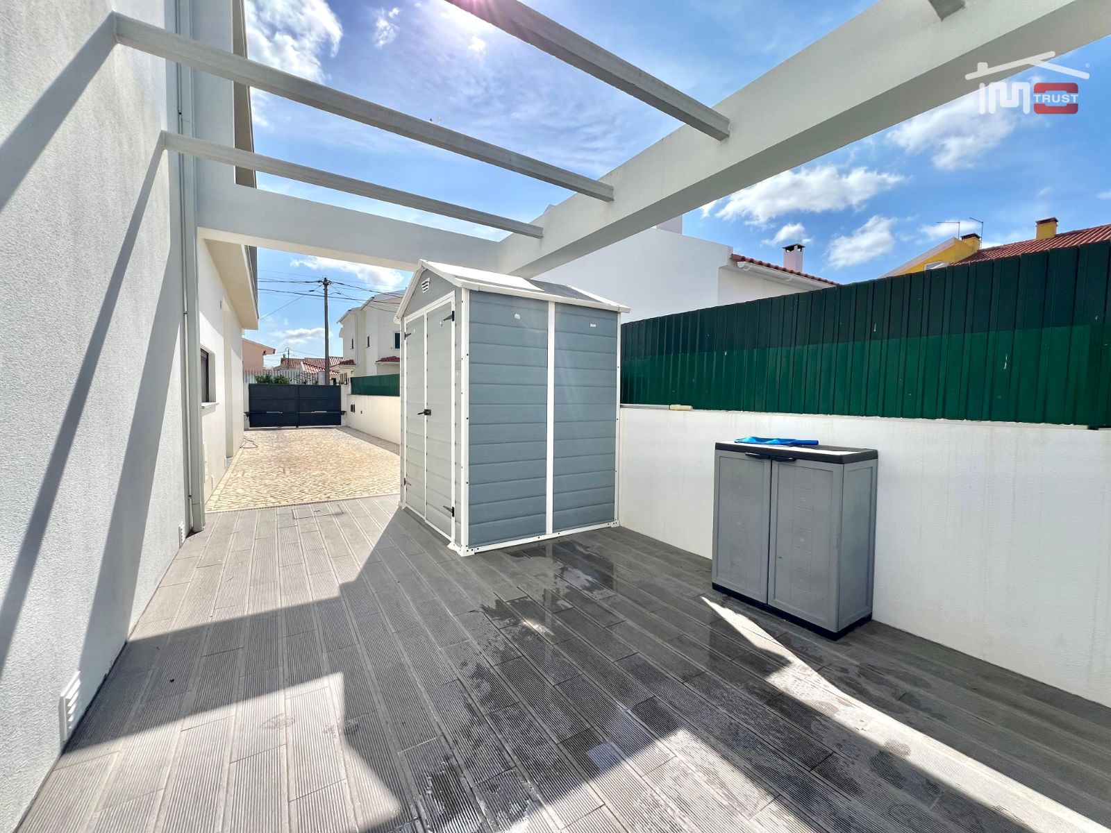 Moradia T4 para Venda em Fernao Ferro Foto 6