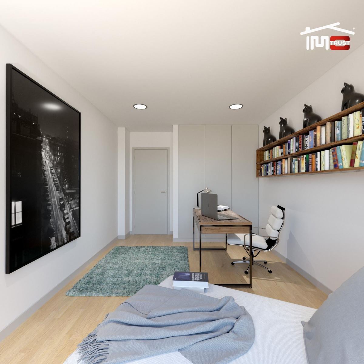 Apartamento T3 para Venda em Montijo e Afonsoeiro Foto 33