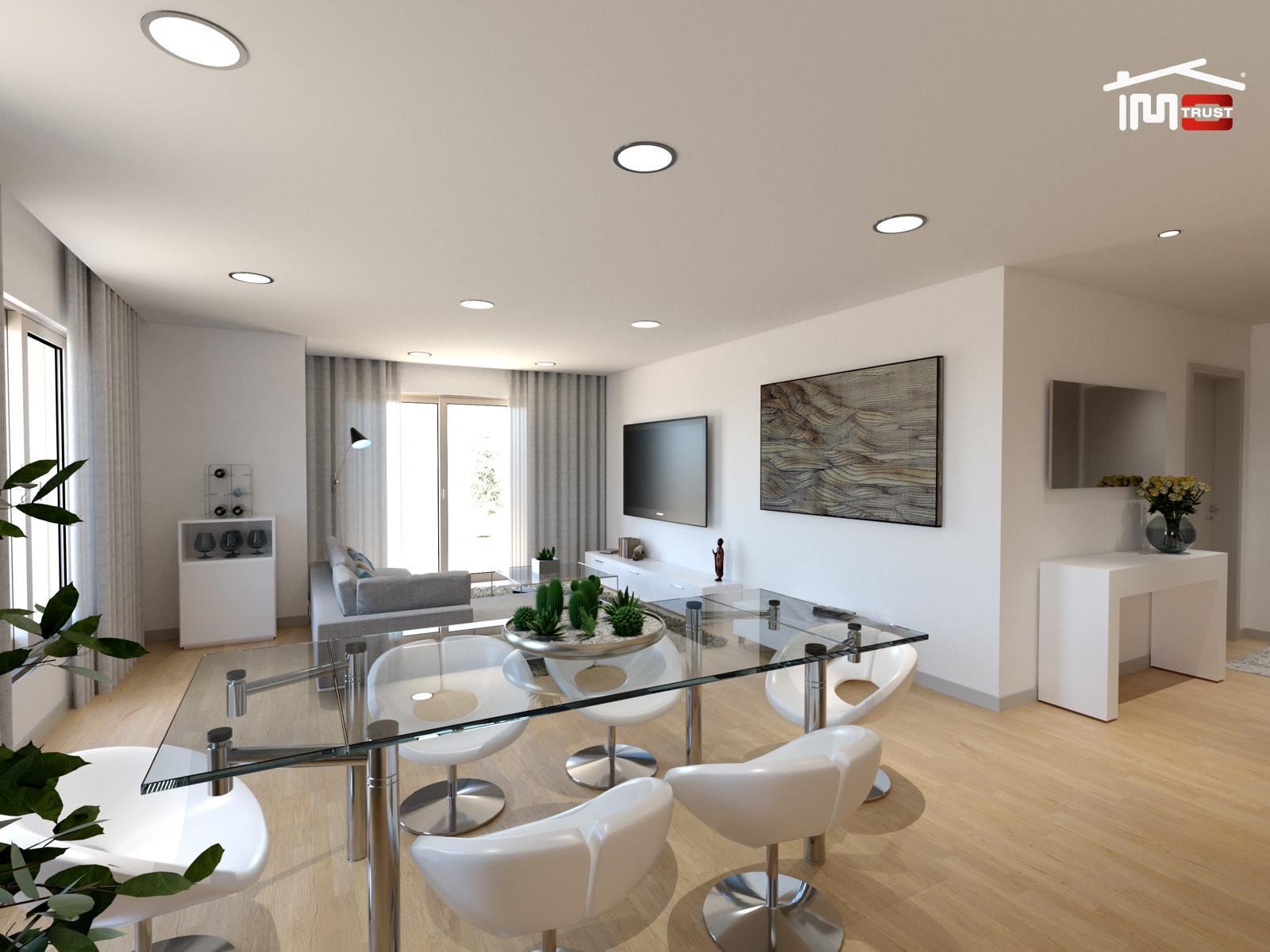 Apartamento T3 para Venda em Montijo e Afonsoeiro Foto 2