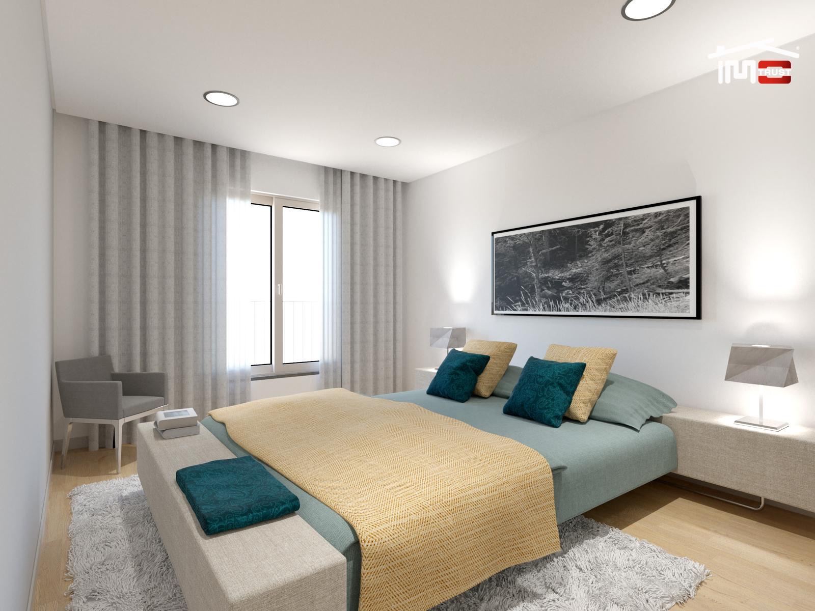 Apartamento T3 para Venda em Montijo e Afonsoeiro Foto 6