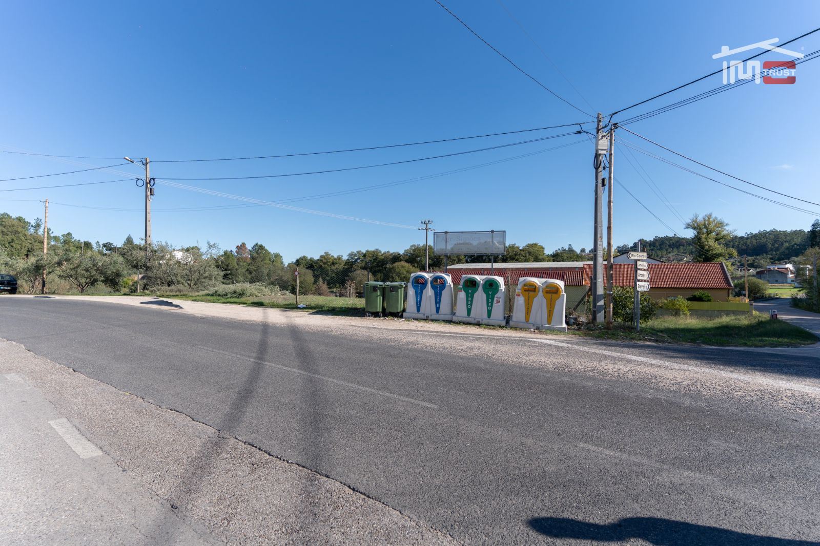 Terreno Agricola ou Rústico para Venda em Rio de Couros e Casal dos Bernardos