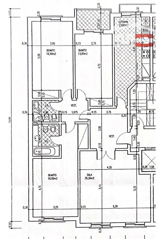Apartamento T3 para Venda em Montijo e Afonsoeiro