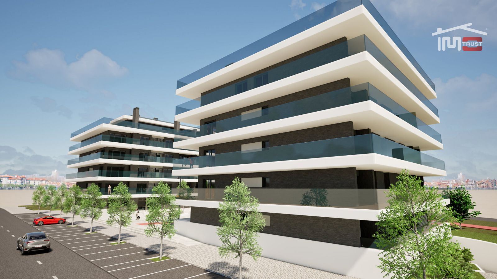 Apartamento T3 para Venda em Montijo e Afonsoeiro