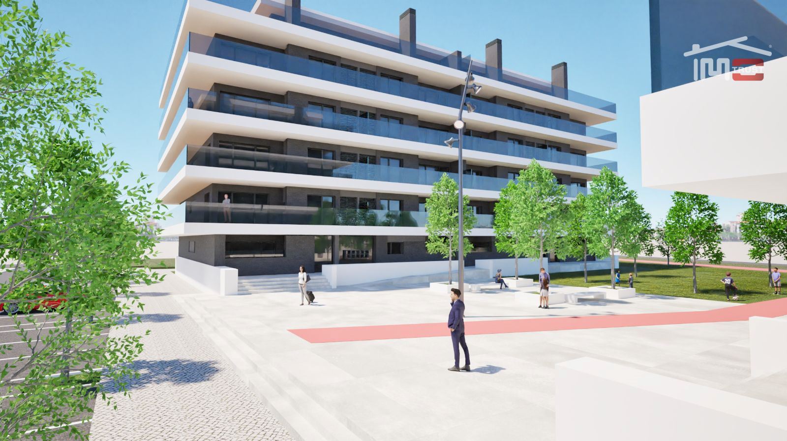 Apartamento T3 para Venda em Montijo e Afonsoeiro