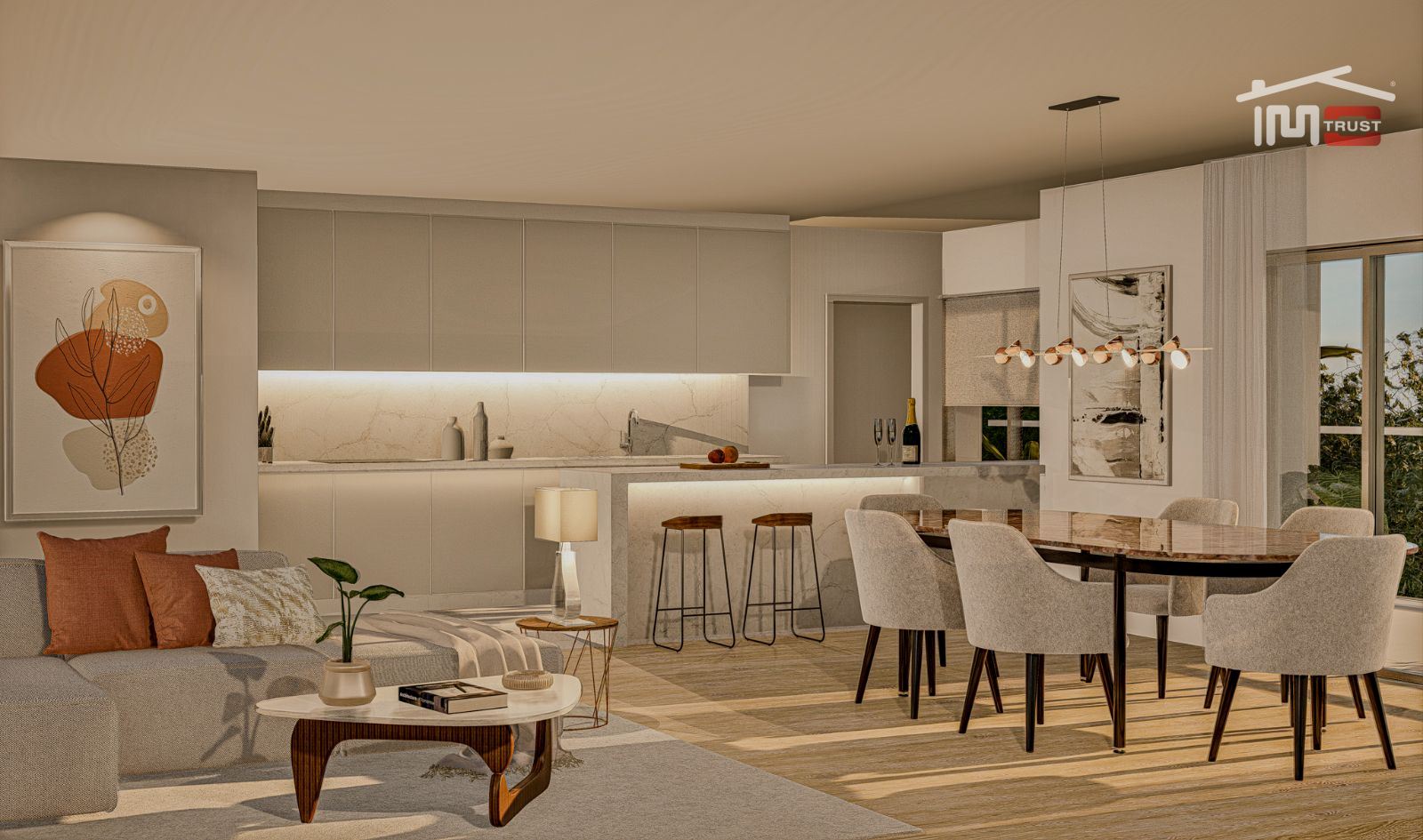 Apartamento T3 para Venda em Montijo e Afonsoeiro