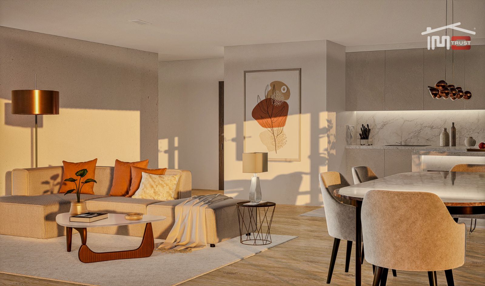 Apartamento T3 para Venda em Montijo e Afonsoeiro