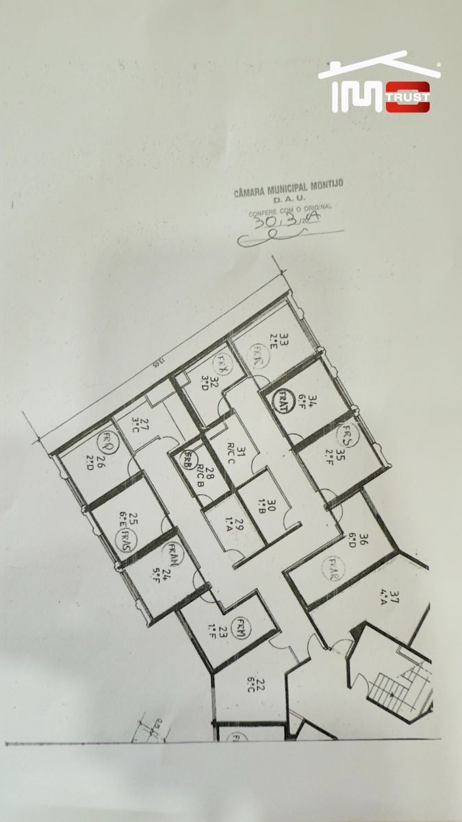 Apartamento T3 para Venda em Montijo e Afonsoeiro