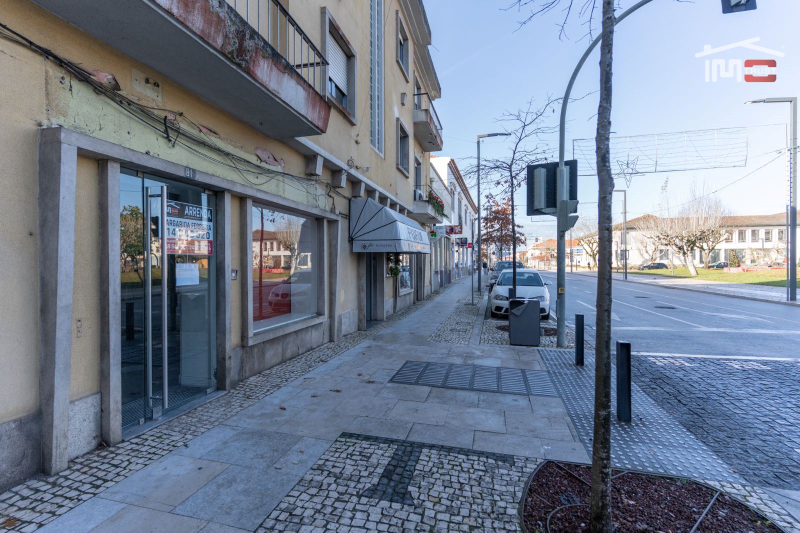 Loja para Arrendamento em Nossa Senhora da Piedade