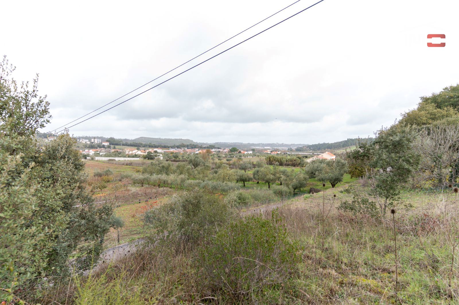 Terreno P/ Prédio para Venda em Atouguia