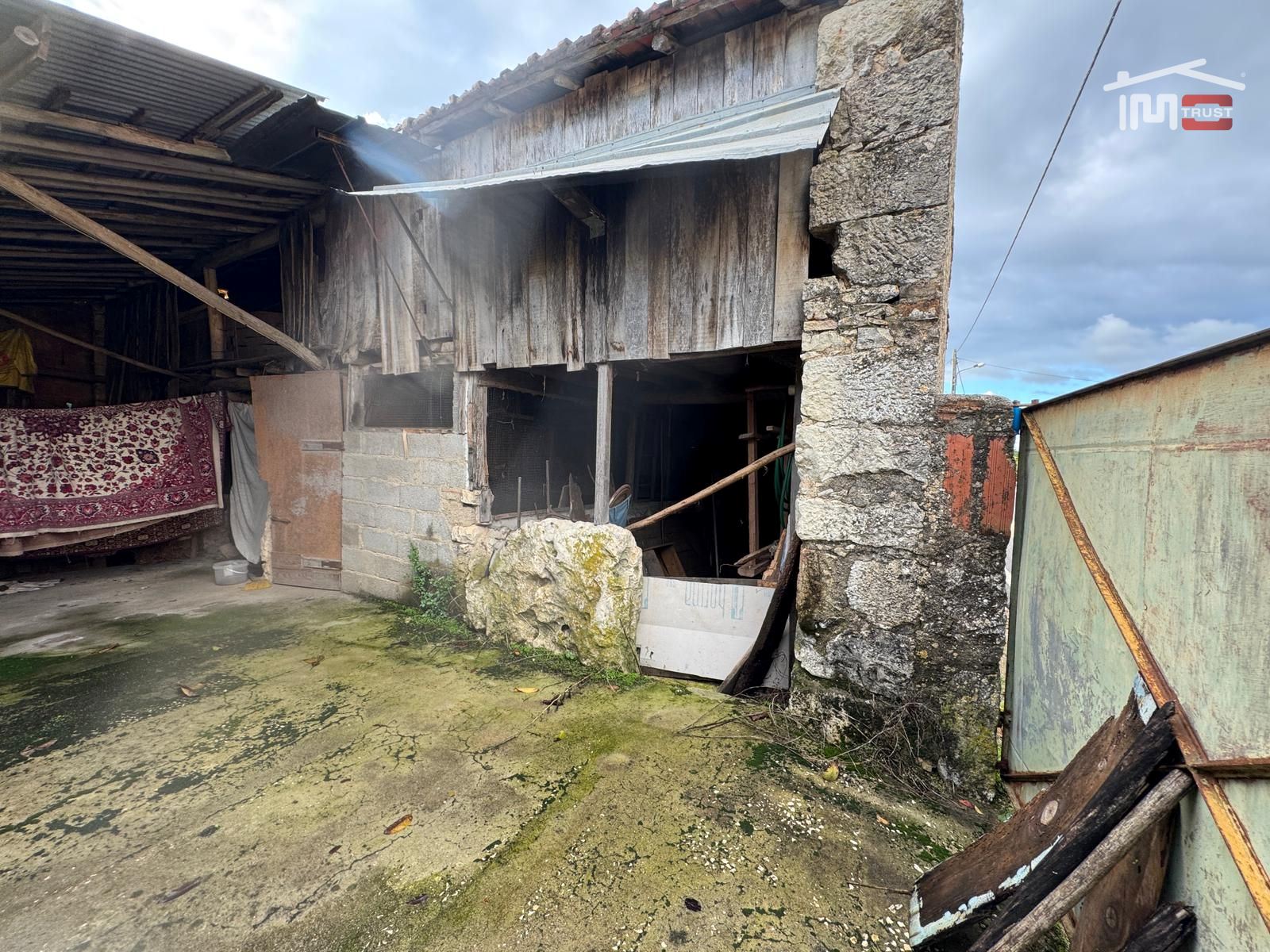 Moradia T0 para Venda em Atouguia