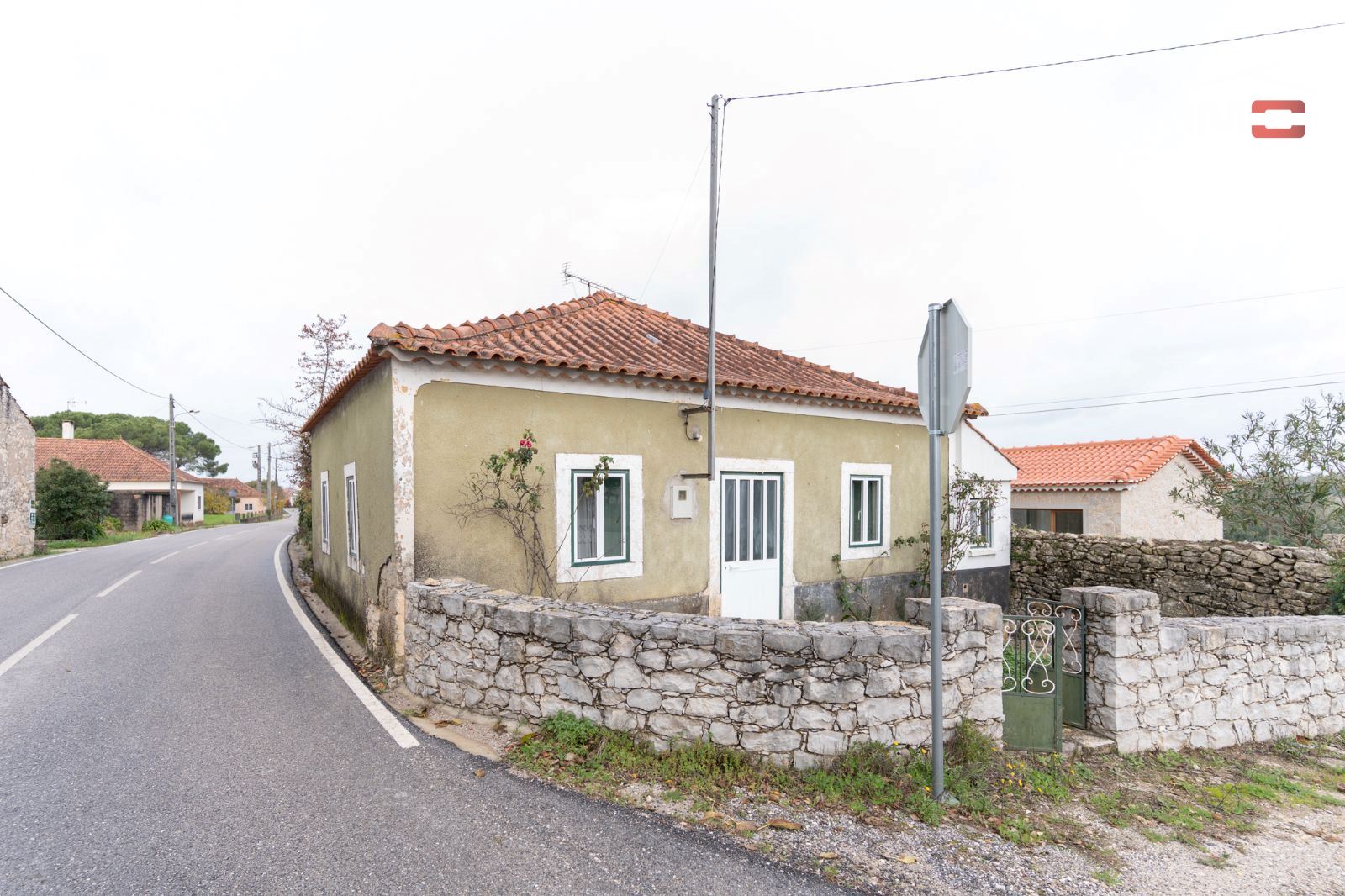 Moradia T2 para Venda em Atouguia