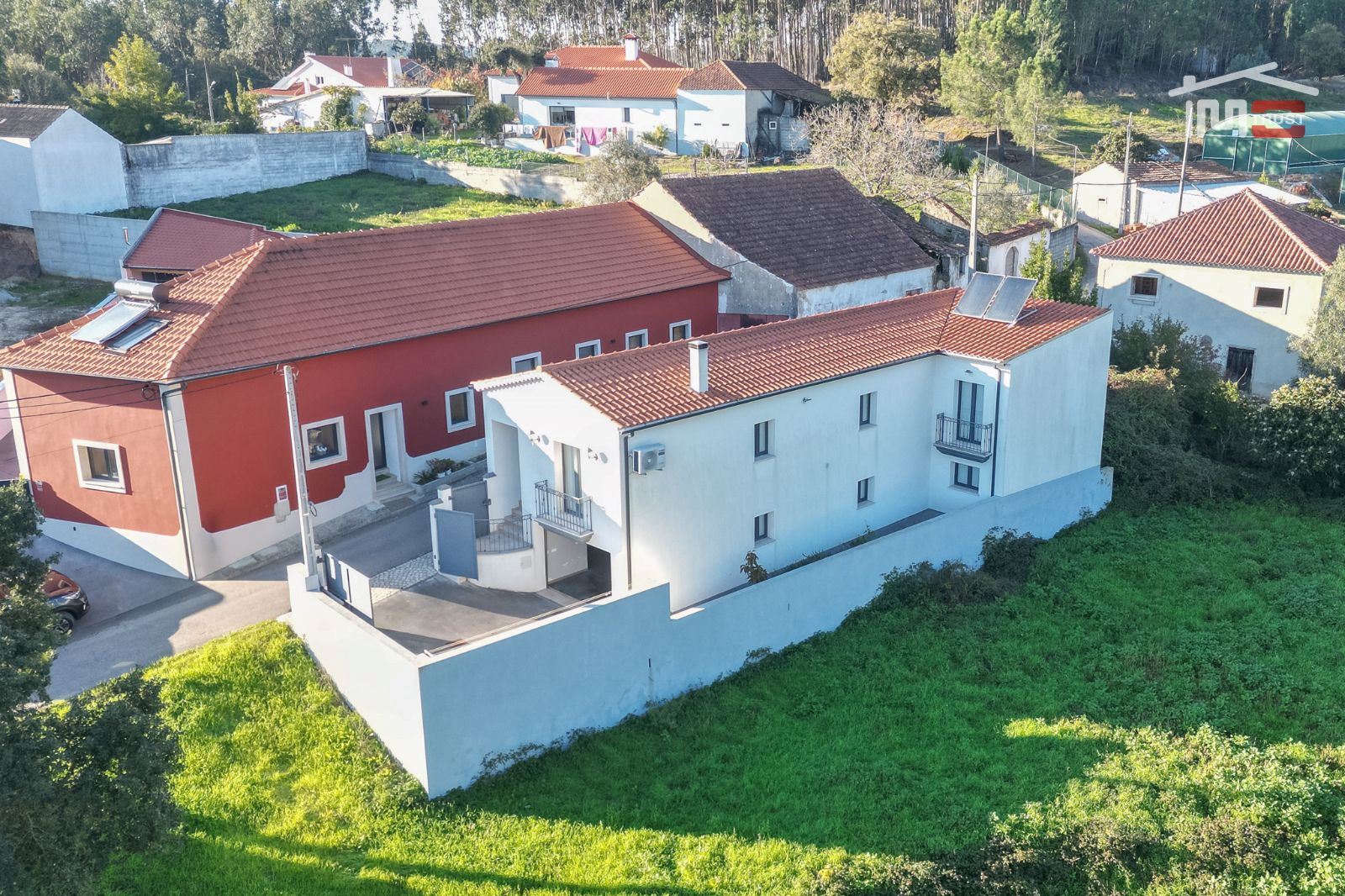 Moradia T3 para Arrendamento em Atouguia