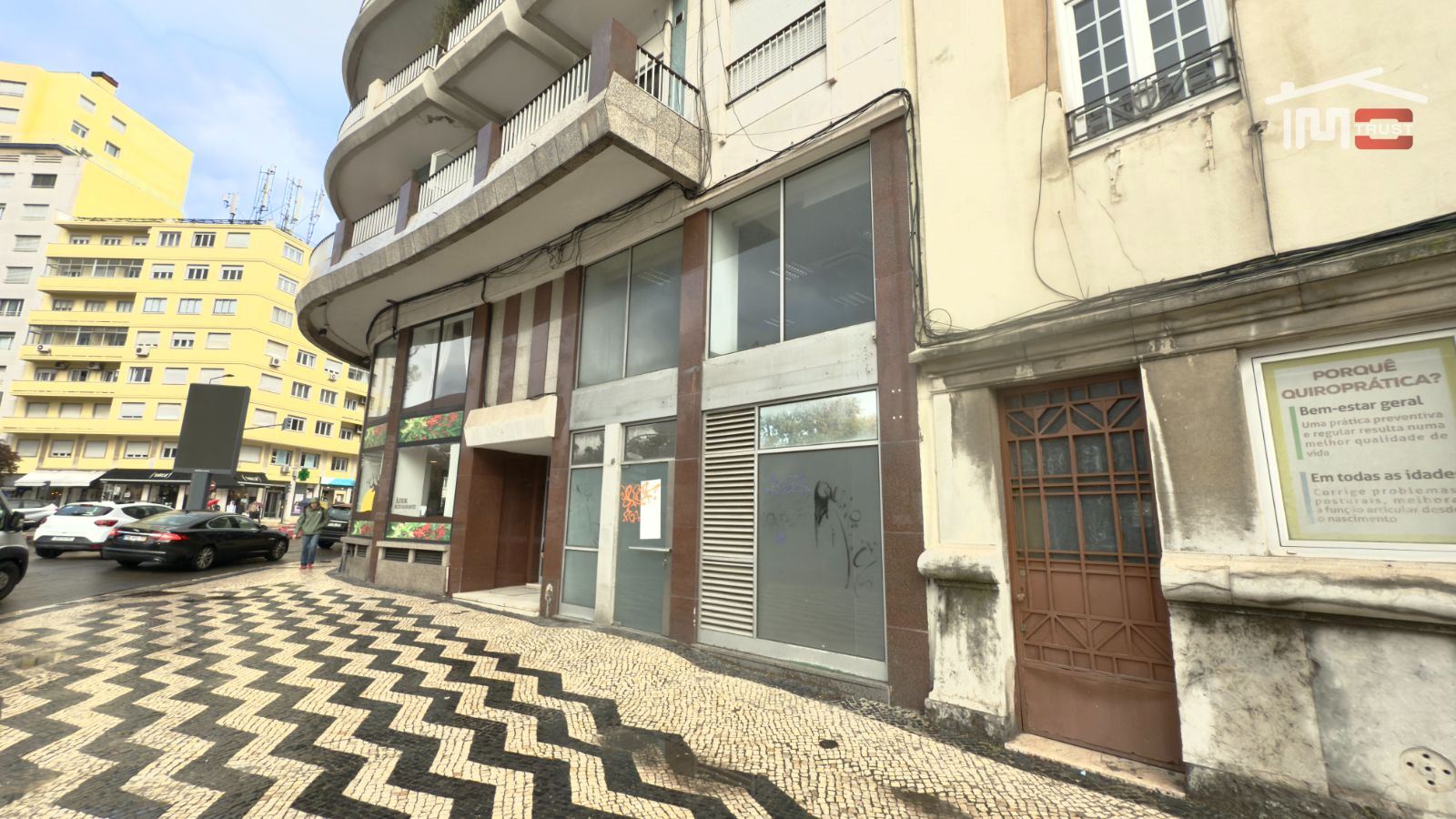 Loja para Arrendamento em Alvalade