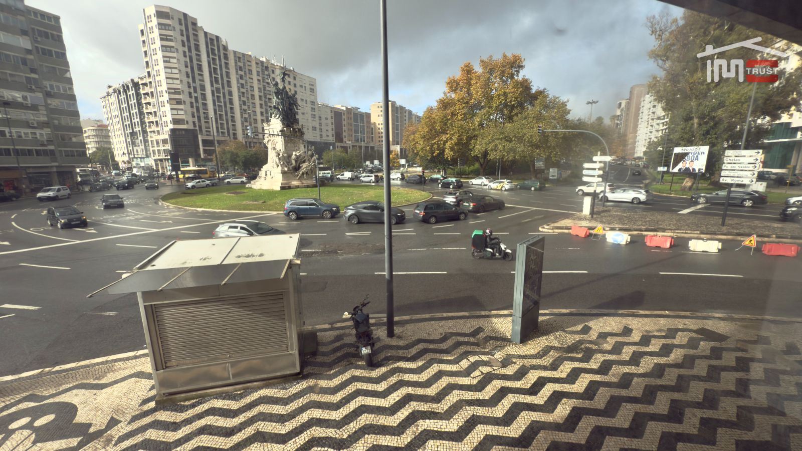 Loja para Arrendamento em Alvalade