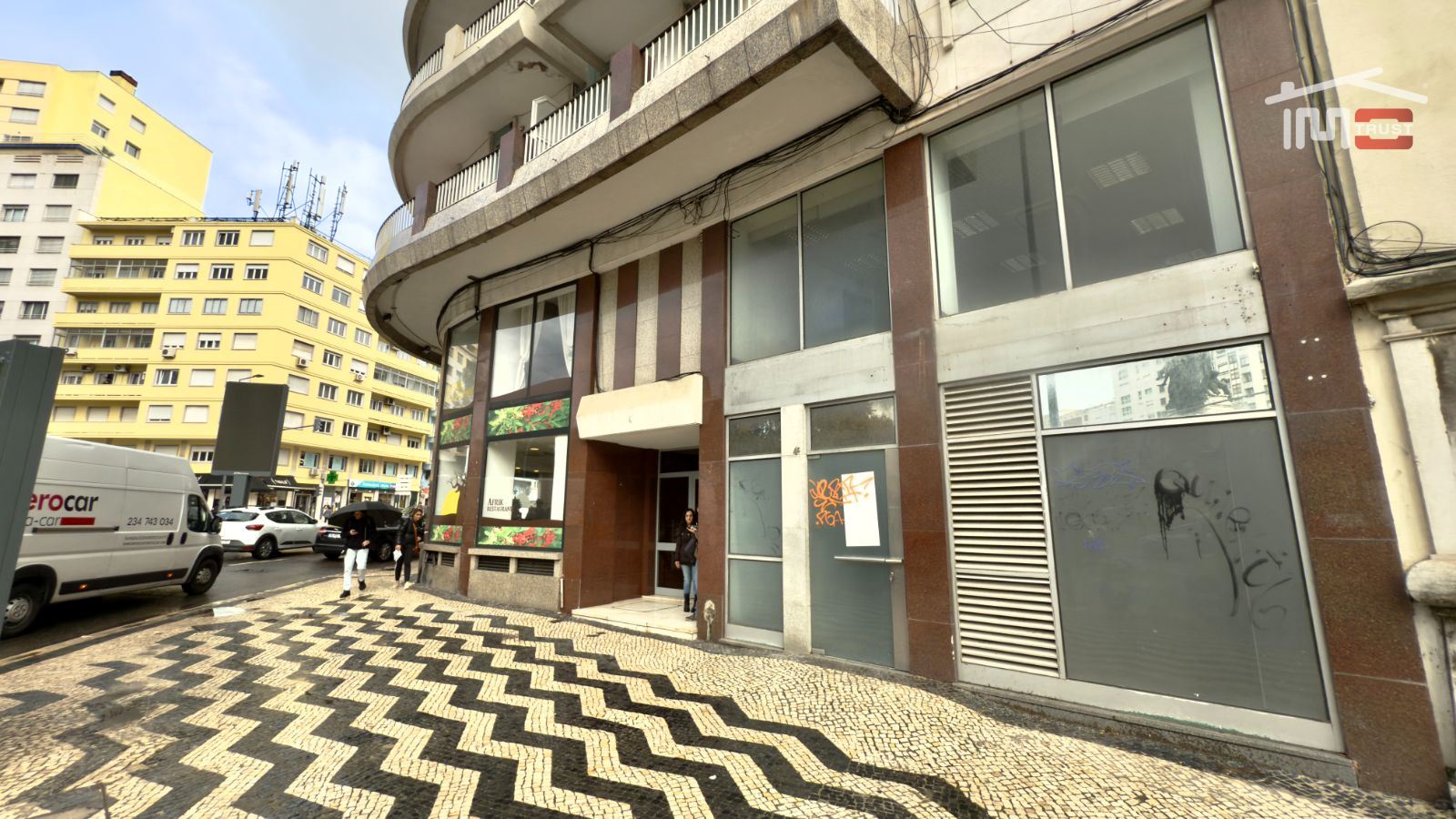 Loja para Arrendamento em Alvalade