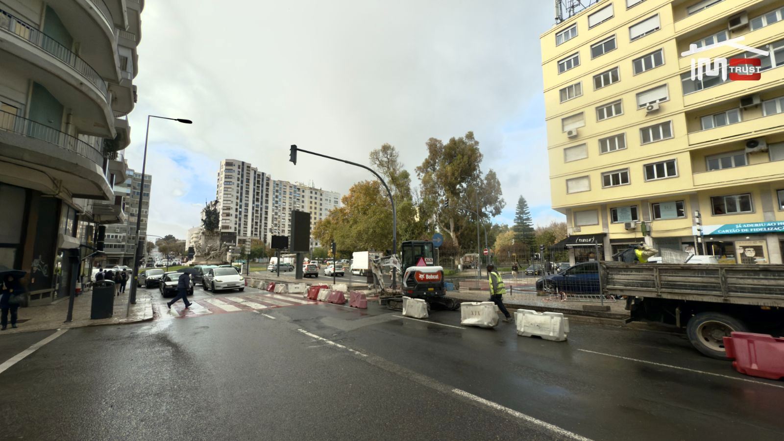 Escritório para Arrendamento em Alvalade