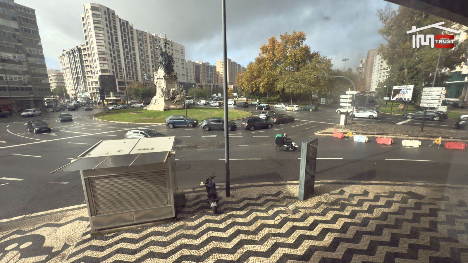 Escritório para Arrendamento em Alvalade