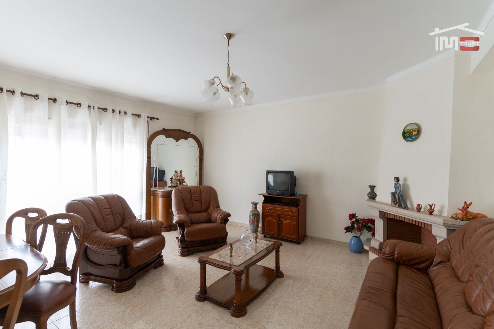 Apartamento T3 para Venda em Fatima