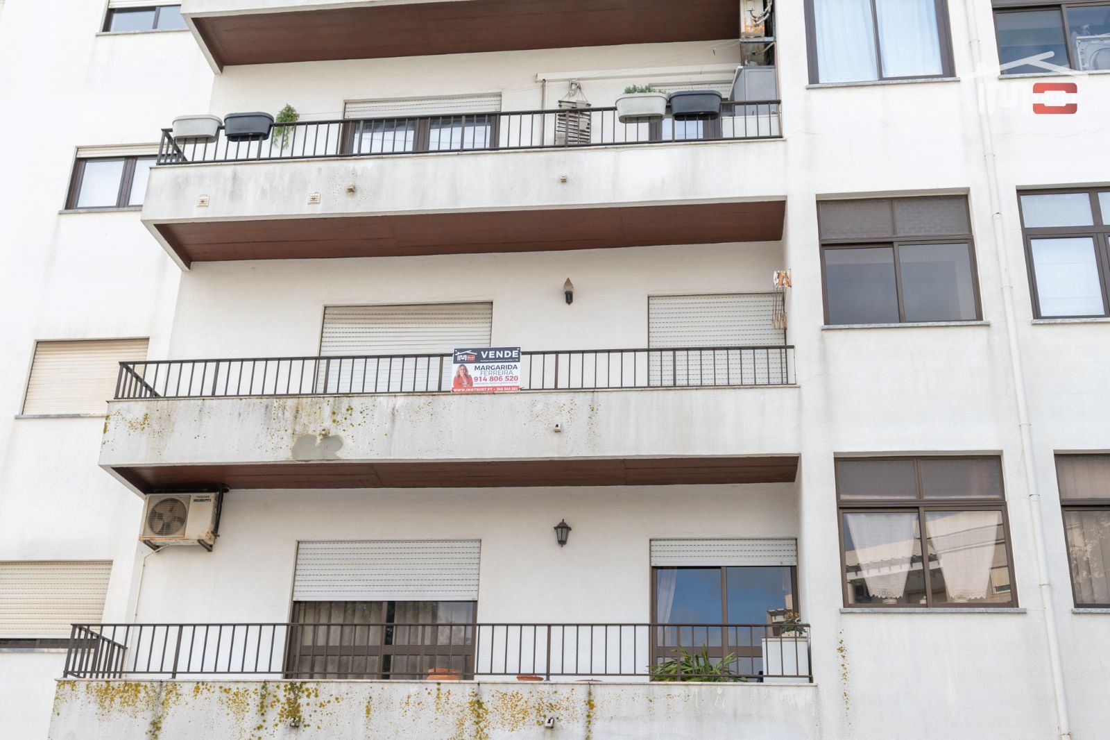 Apartamento T3 para Venda em Fatima