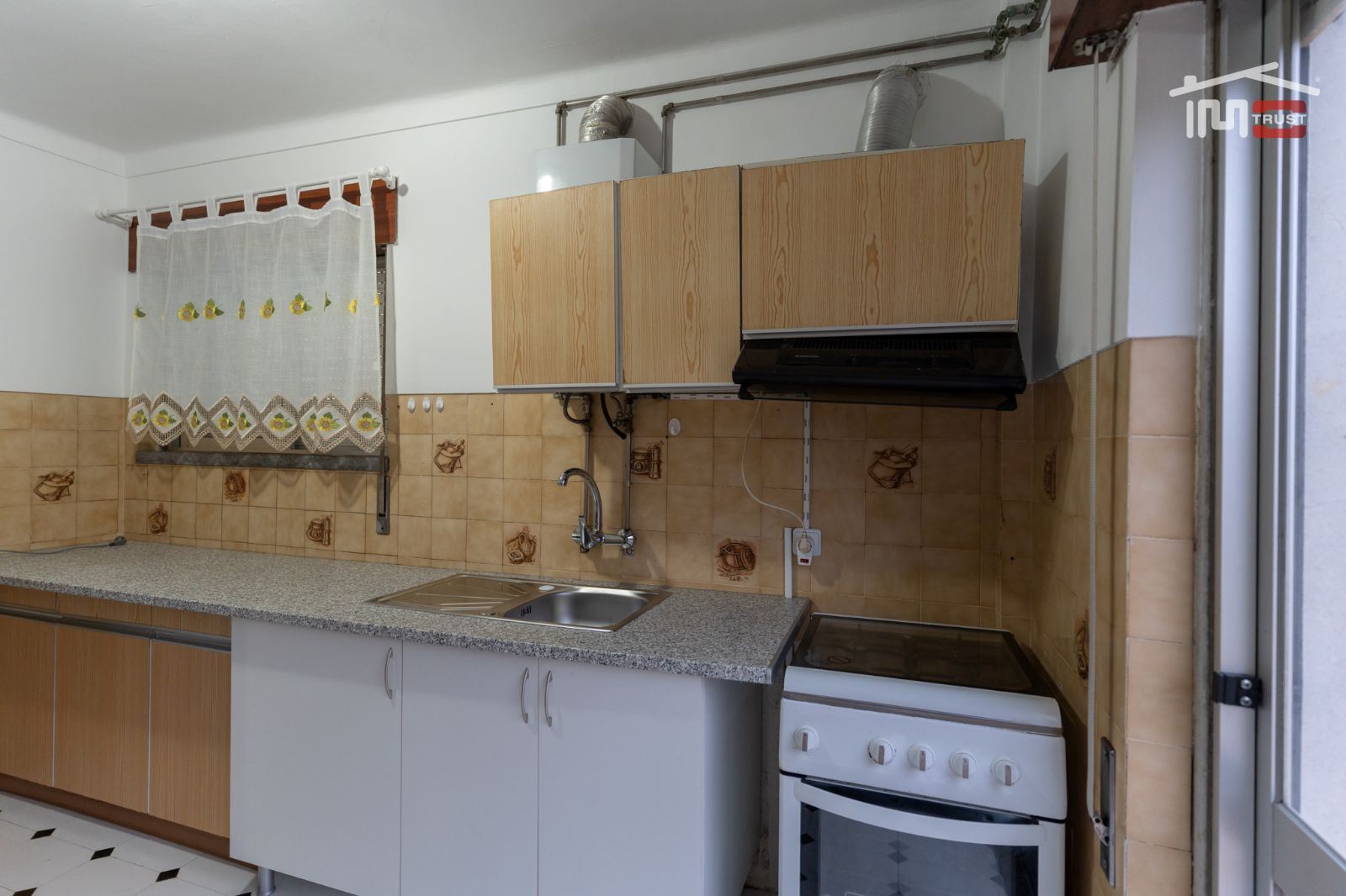 Apartamento T1 para Arrendamento em Fatima