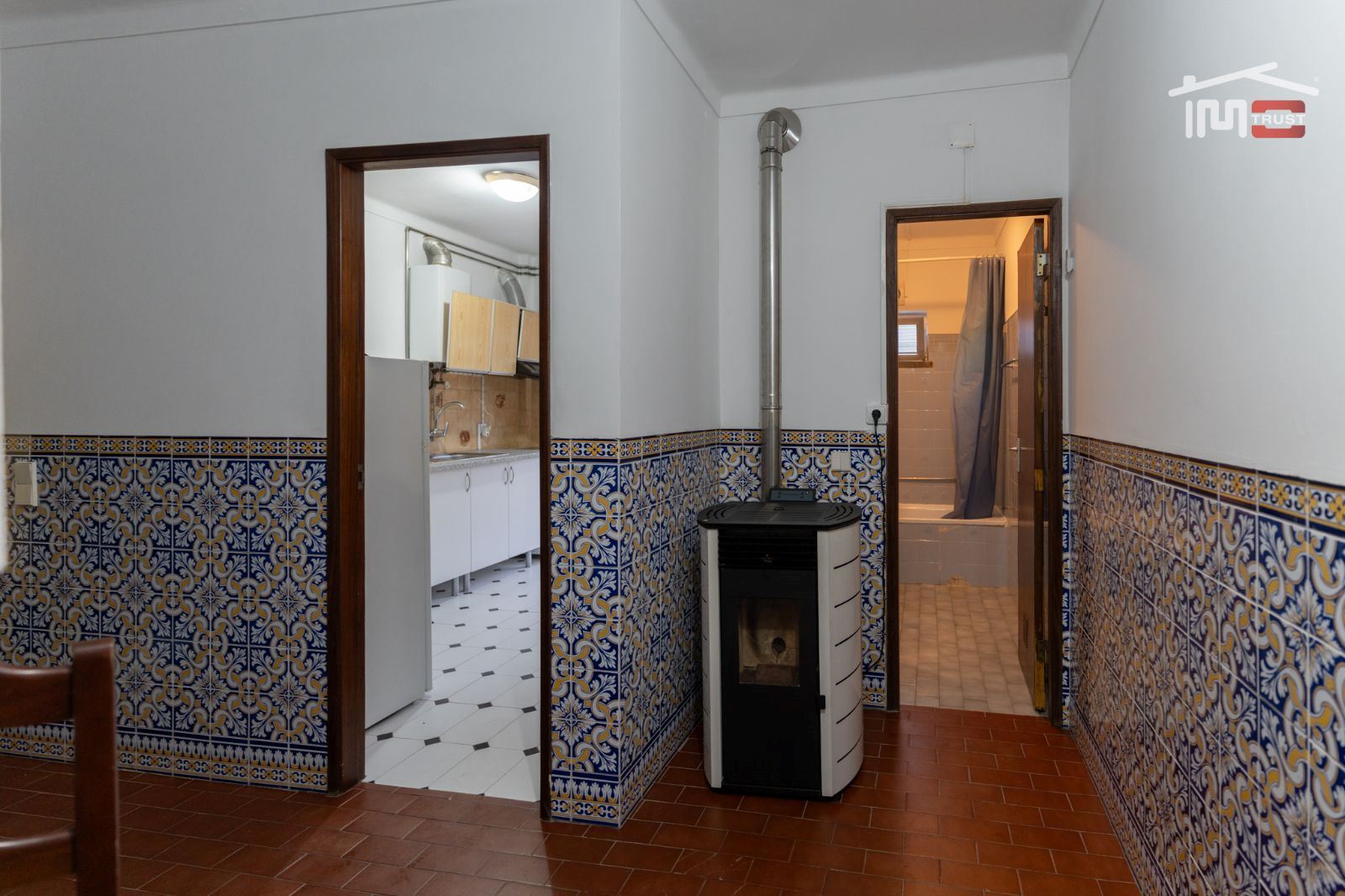 Apartamento T1 para Arrendamento em Fatima