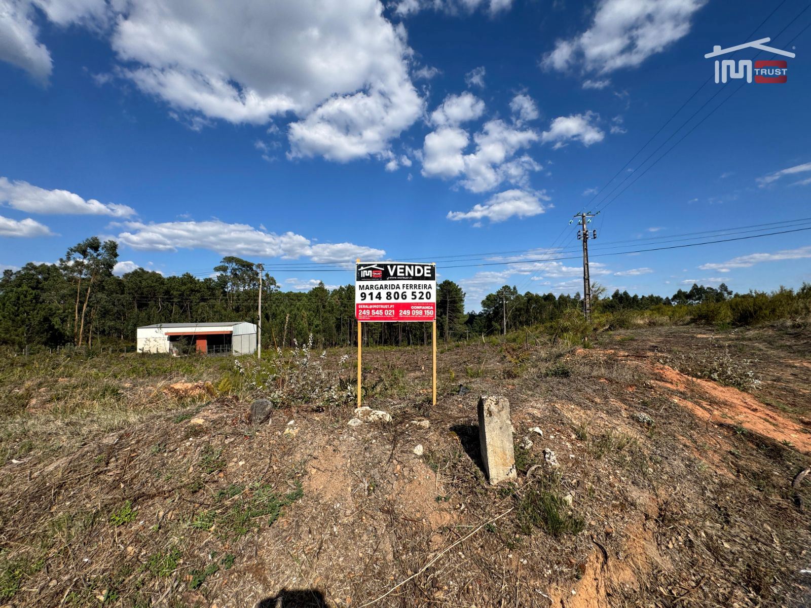 Terreno para Venda em Nossa Senhora da Piedade