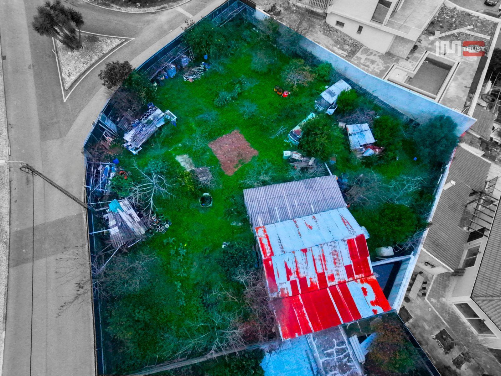 Terreno para Venda em Queluz e Belas