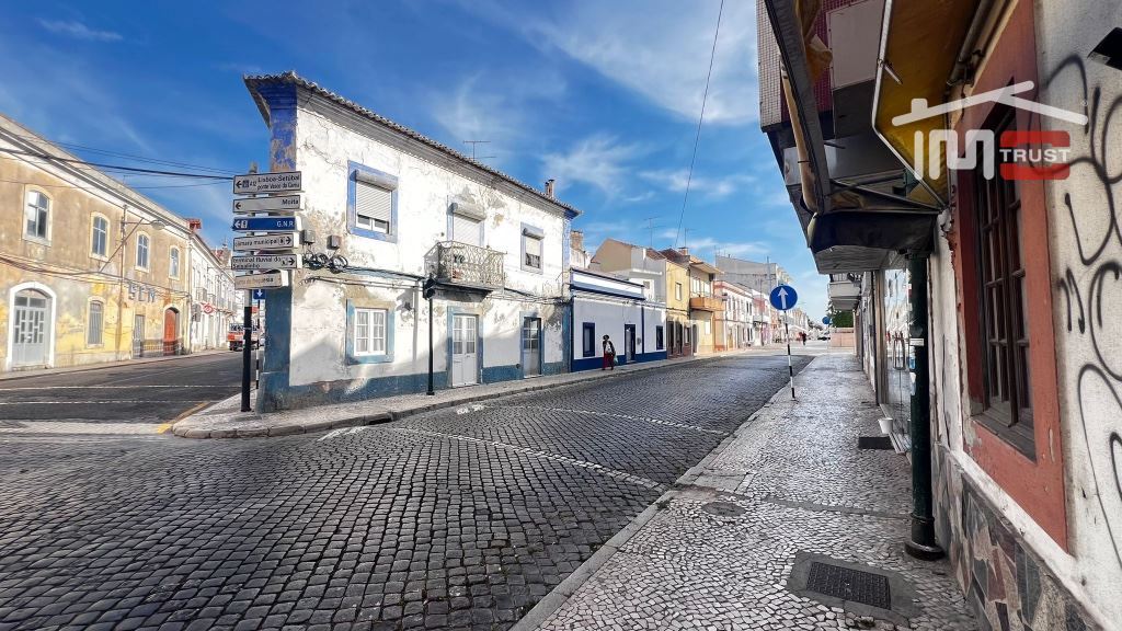 Moradia T3 para Venda em Montijo e Afonsoeiro