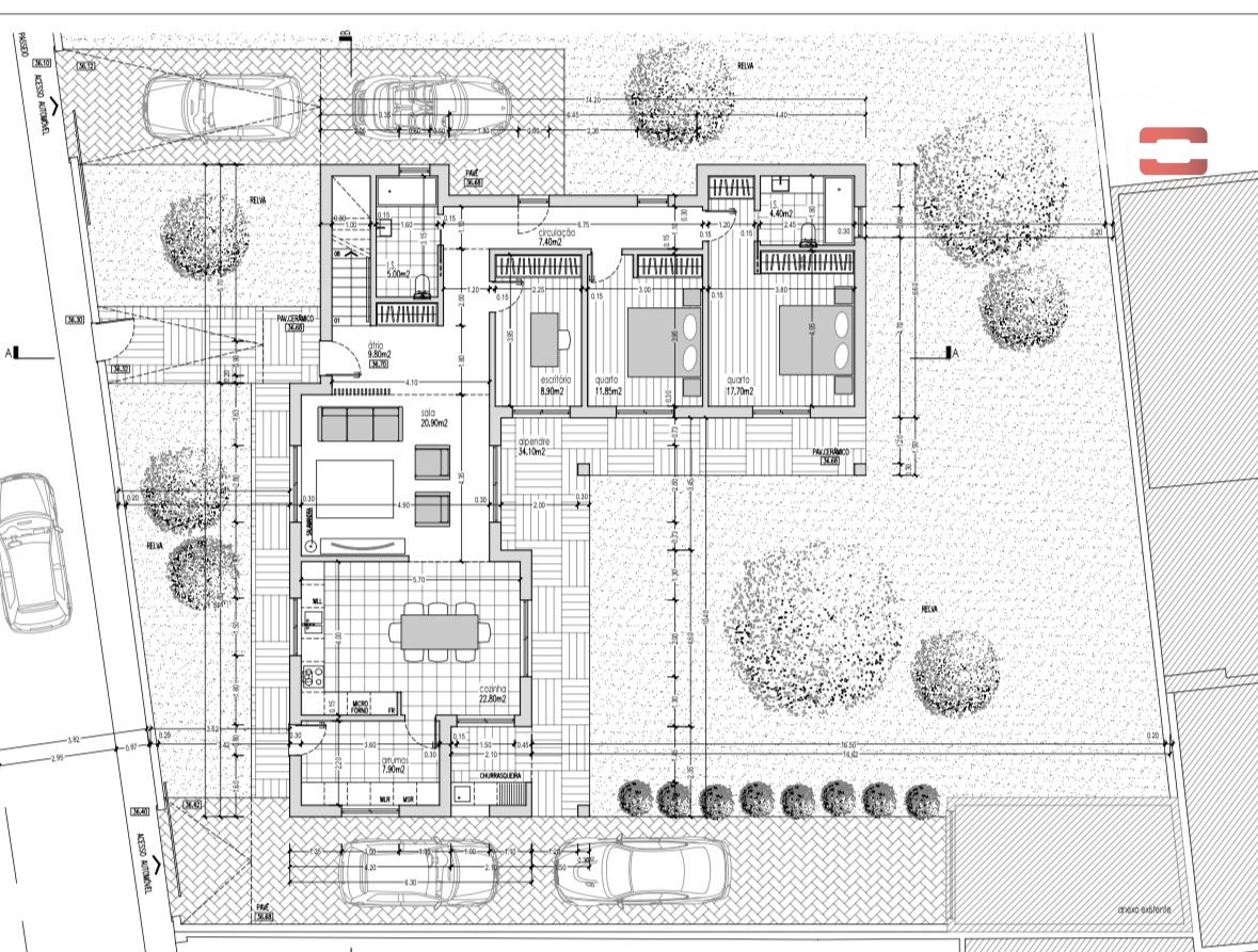 Moradia T4 para Venda em Atalaia e Alto Estanqueiro-Jardia