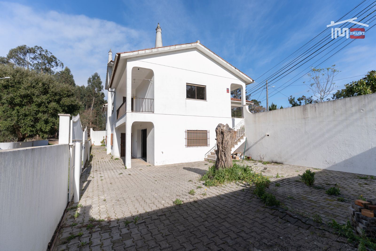 Moradia T3 para Venda em São Mamede