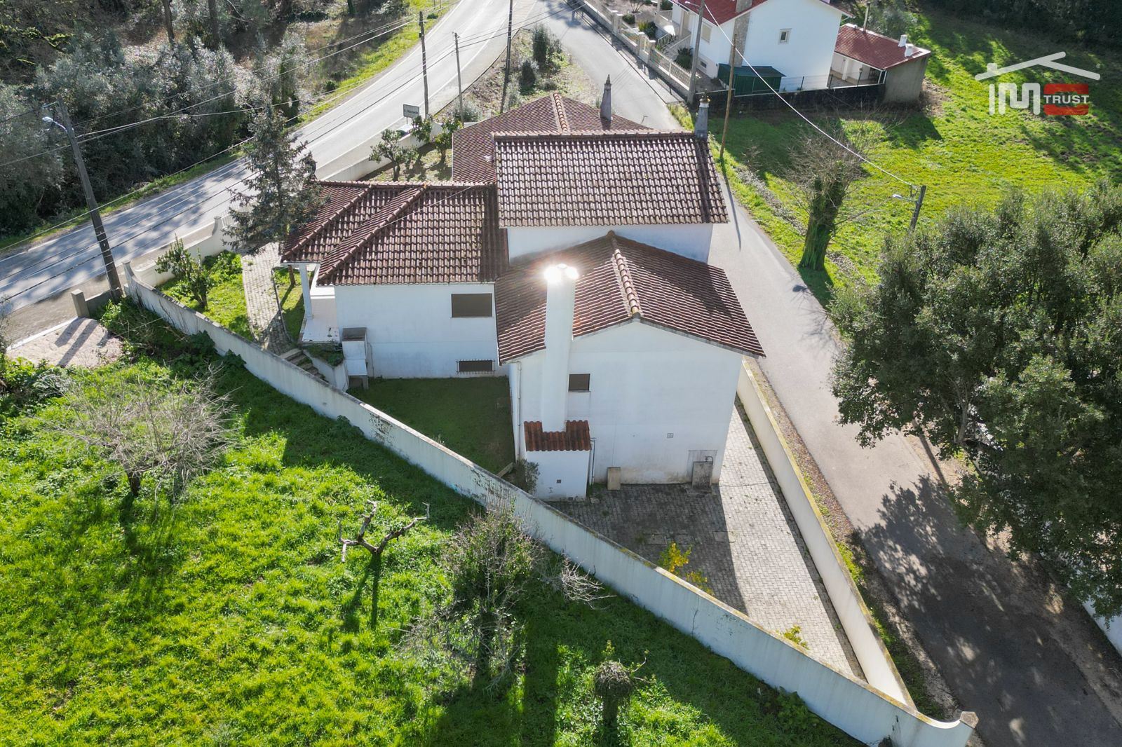 Moradia T3 para Venda em São Mamede