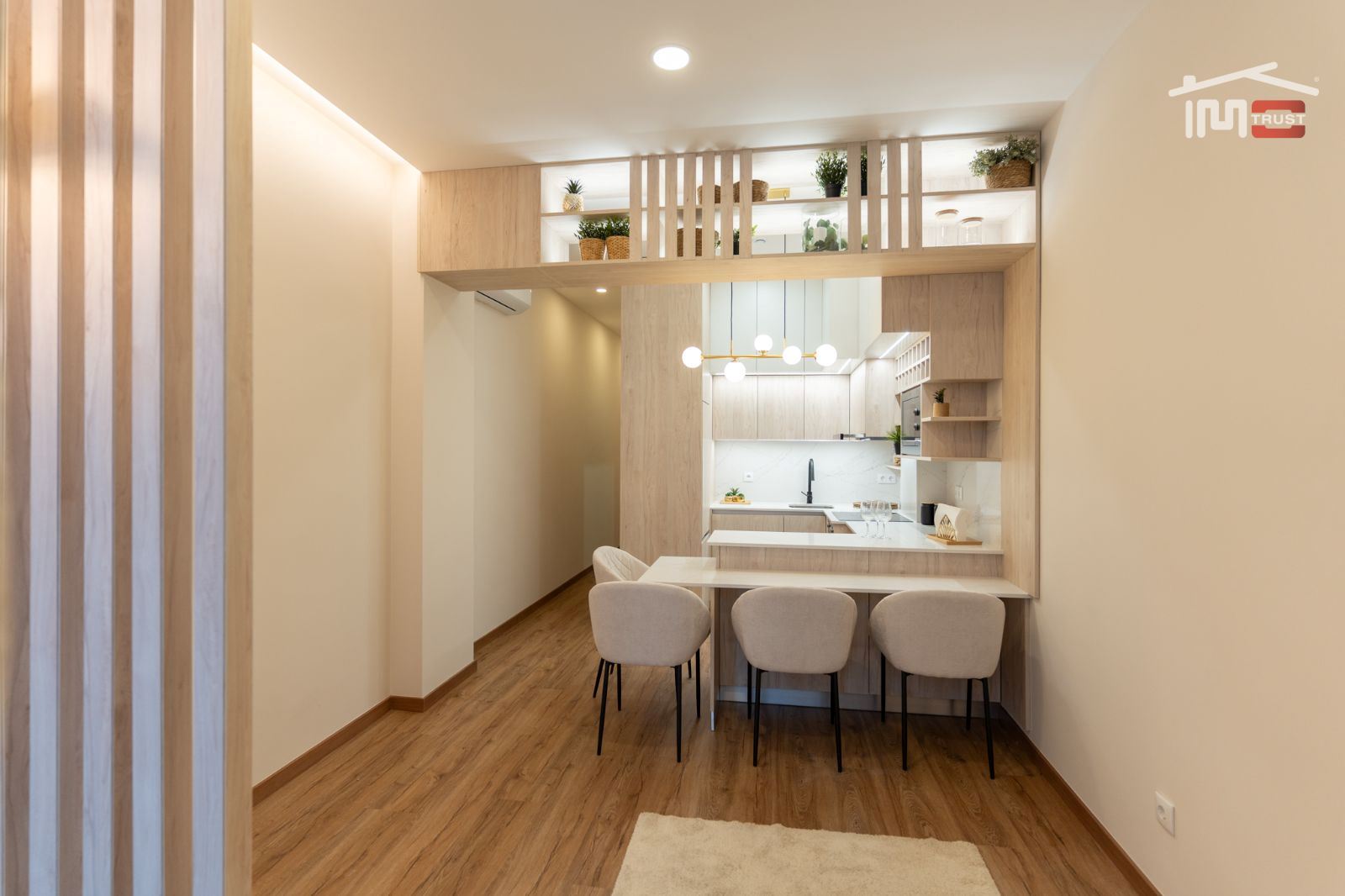 Apartamento T2 para Venda em Fatima