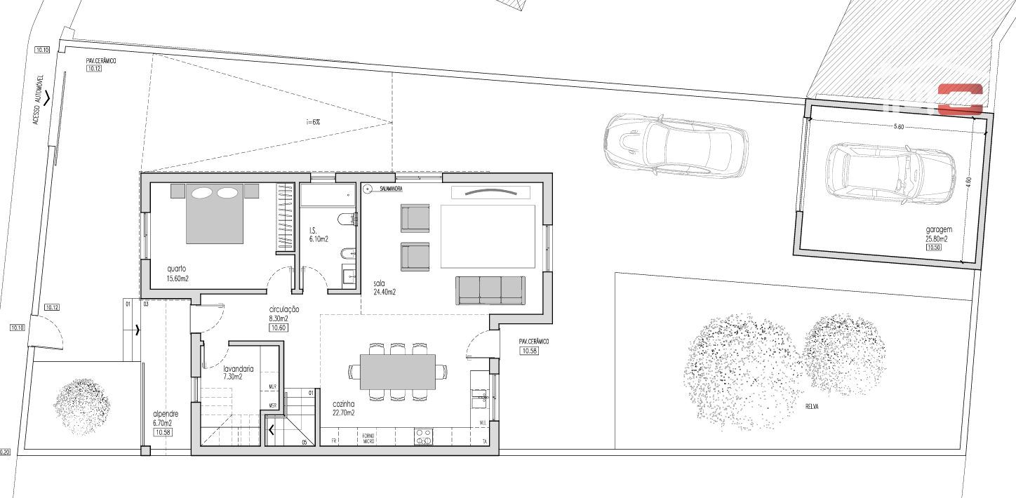 Terreno para Venda em Sarilhos Grandes