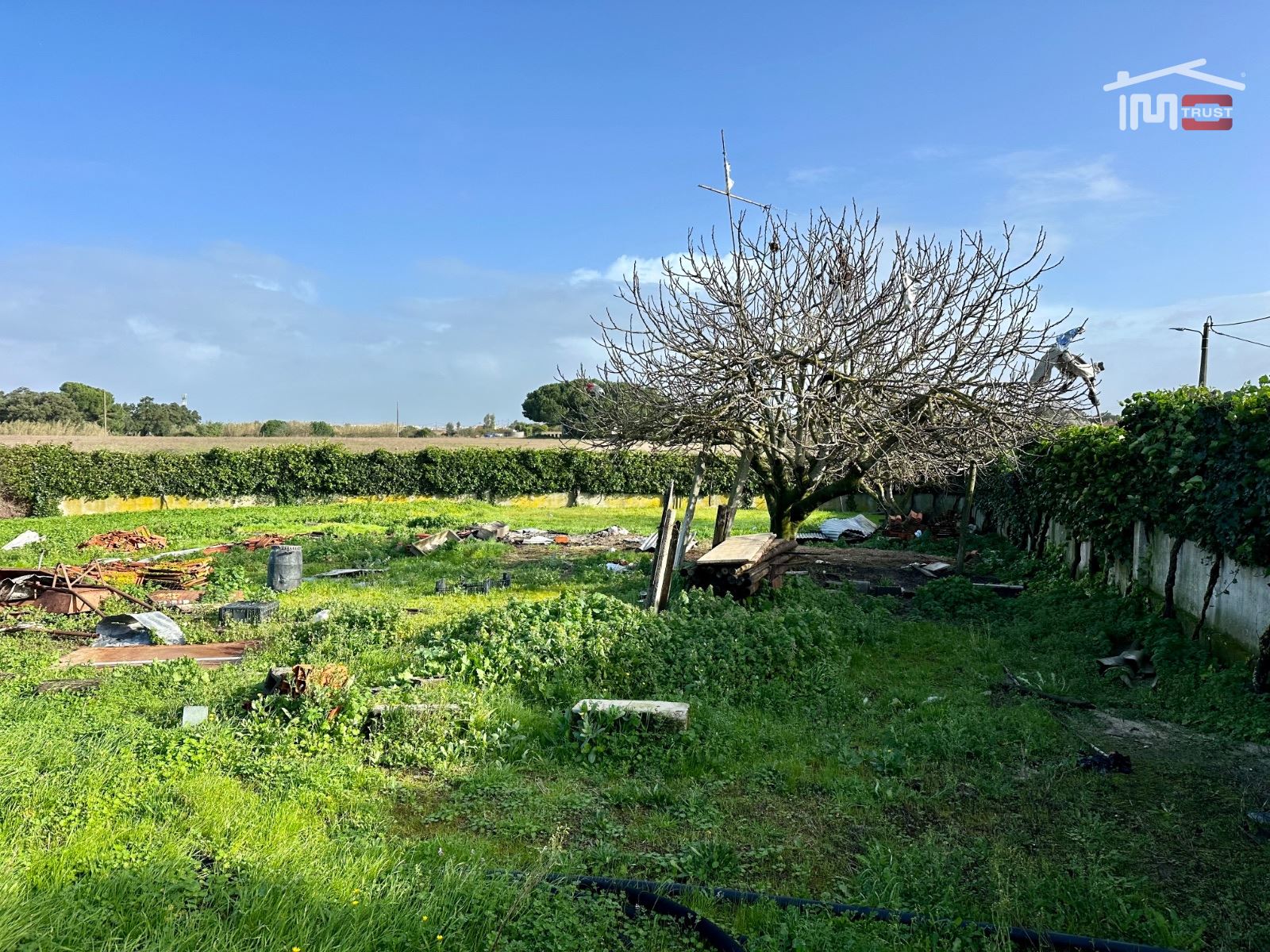 Terreno para Venda em Moita