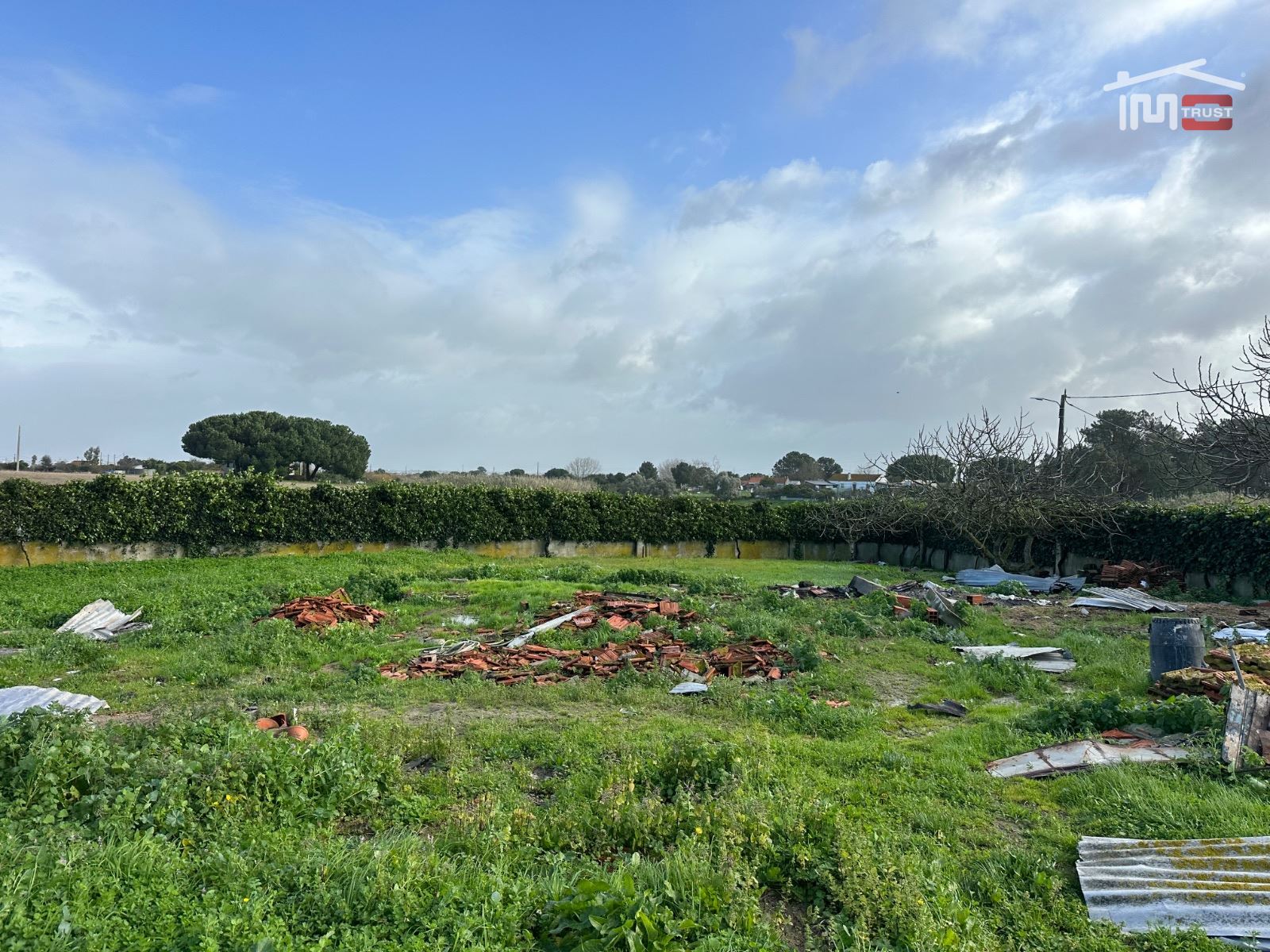 Terreno para Venda em Moita